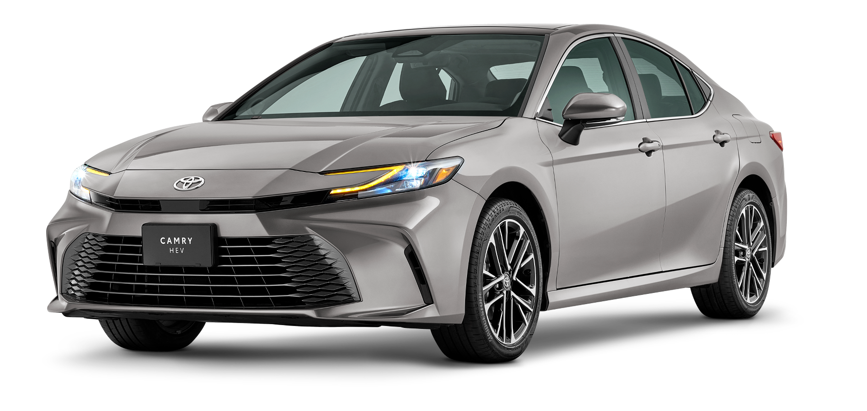 Toyota Camry - Vehículo de ejemplo